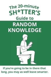 The Bathroom Fact Book for Men