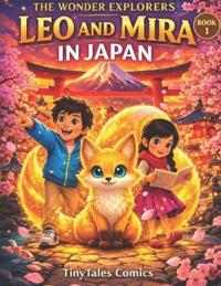 Leo and Mira in Japan