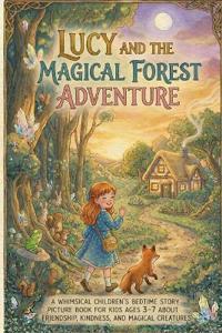 Lucy and the Magical Forest Adventure