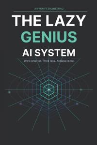 The Lazy Genius AI System
