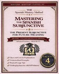 The Present Subjunctive for future meaning
