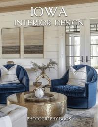 Iowa Interior Design Photography Book