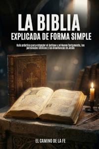 La Biblia Explicada de Forma Simple