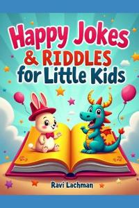 Happy Jokes & Riddles for Little Kids