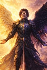 The Legend of Alphtrion