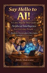 Say Hello to AI!