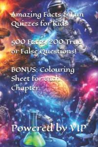 Amazing Facts & Fun Quizzes for Kids