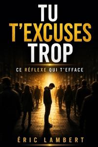 Tu t'excuses trop