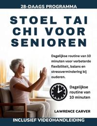 Stoel Tai CHI Voor Senioren