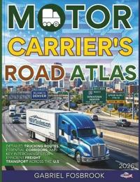 Motor Carriers Road Atlas 2026