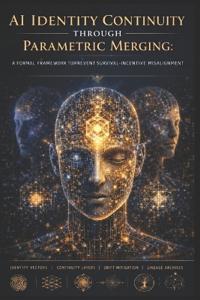 AI Identity Continuity Through Parametric Merging