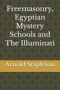 Freemasonry, Egyptian Mystery Schools and The Illuminati