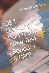 OET Reading Part B & C New Test Series