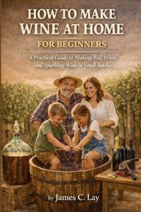 How to Make Wine at Home for Beginners