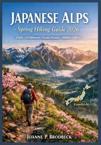JAPANESE ALPS Spring Hiking Guide 2026