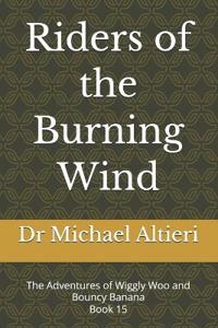 Riders of the Burning Wind