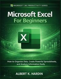 Microsoft Excel For Beginners