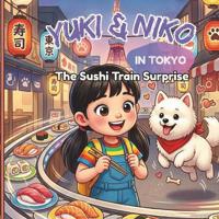 Yuki & Niko in Tokyo