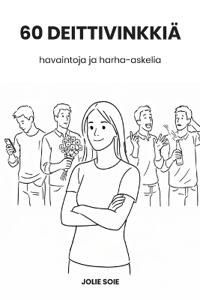 60 deittivinkkiä