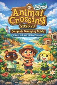 Animal Crossing New Horizons 2026 v3 Complete Gameplay Guide
