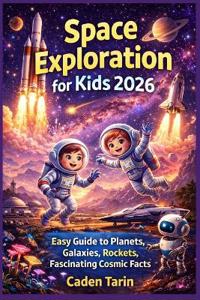 Space Exploration for Kids 2026