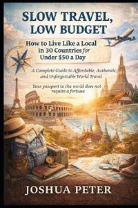 Slow Travel, Low Budget