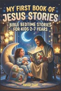 My First Book of Jesus Stories