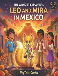 Leo and Mira in Mexico