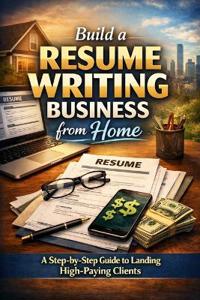 Build a Resume Writing Business from Home