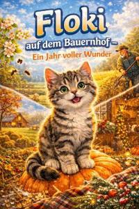 Floki auf dem Bauernhof - Ein Jahr voller Wunder