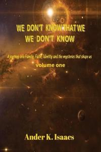 we don't know that we don't know