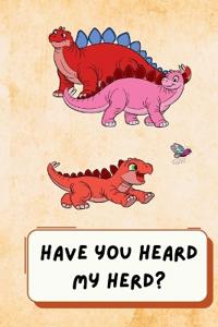 Chamberlain, Z: Have you Heard my Heard