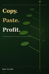 Copy Paste Profit