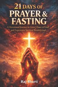 21 Days of Prayer and Fasting