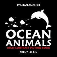 Ocean Animals Italian-English