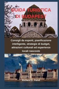 Guida Turistica Di Budapest