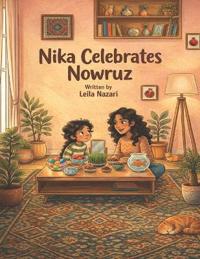 Nika celebrates Nowruz