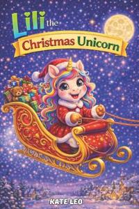 Lili the Christmas Unicorn