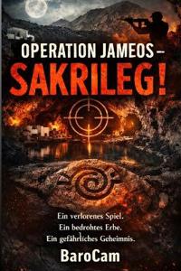 Operation Jameos - Sakrileg!
