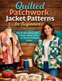 Quilted Patchwork Jacket Patterns for Beginners (2026 Edition)