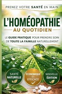 L'Homéopathie au Quotidien