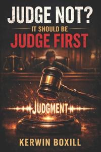 JUDGE NOT?