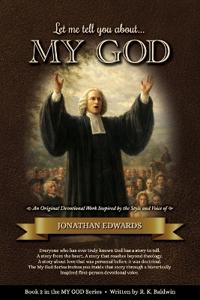 Let me tell you about...MY GOD