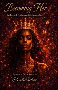 Author, J: Becoming Her