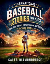Inspirational Baseball Stories for Kids