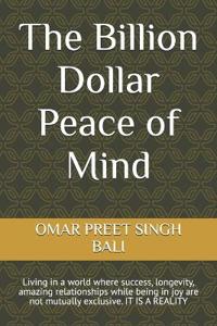 The Billion Dollar Peace of Mind