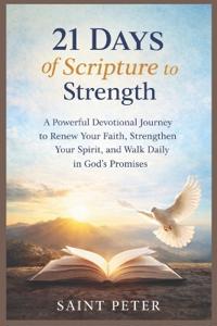 21 Days of Scripture to Strength