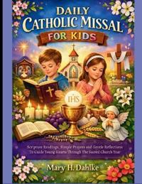 Daily Catholic Missal for Kids