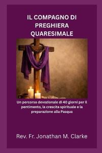 Il Compagno Di Preghiera Quaresimale