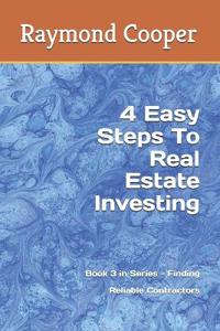 Cooper, R: 4 Easy Steps To Real Estate Investing